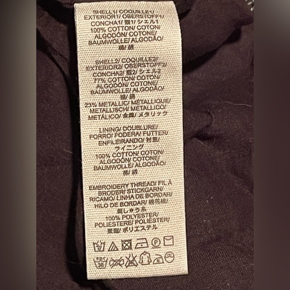 Free People Black and Red Maxi Dress - Picture 16 of 16